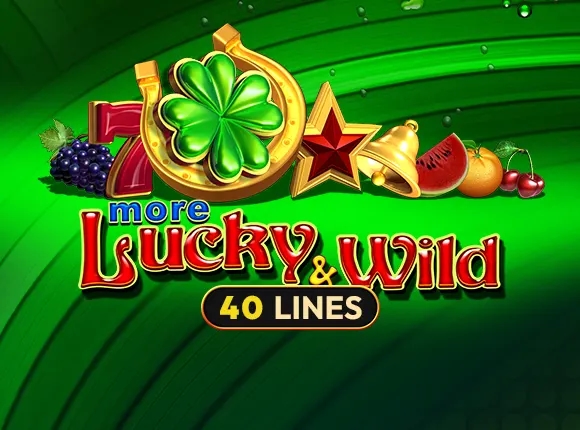 More Lucky & Wild