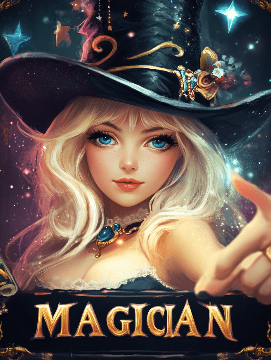 Magician