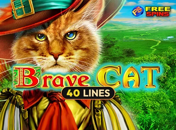 Brave Cat