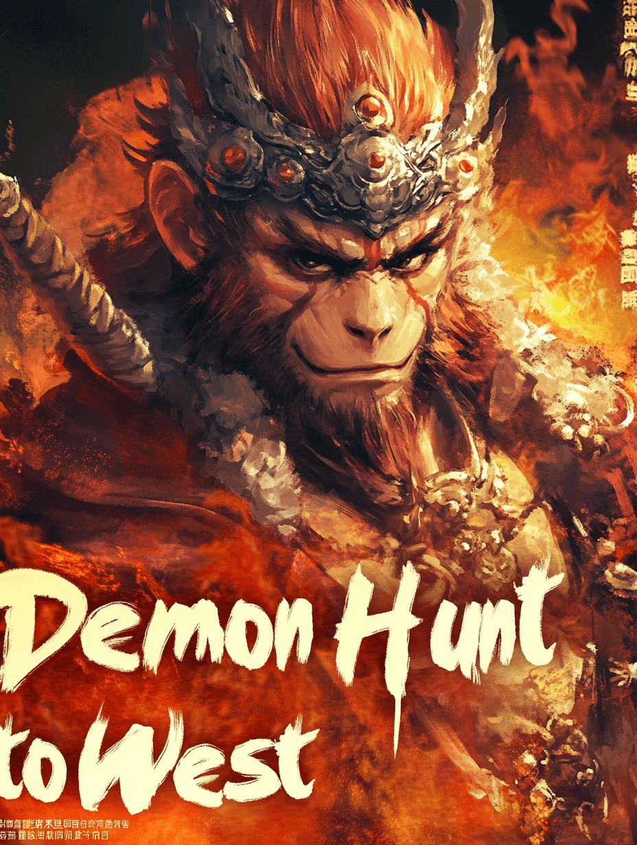 Demon Hunt to West