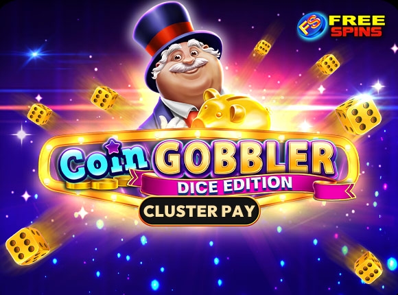 Coin Gobbler Dice Edition