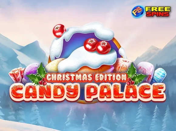 Candy Palace - Christmas Edition