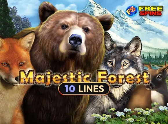 Majestic Forest