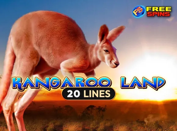 Kangaroo Land